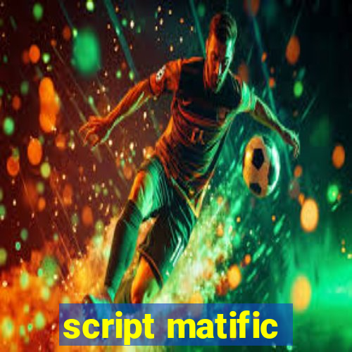 script matific